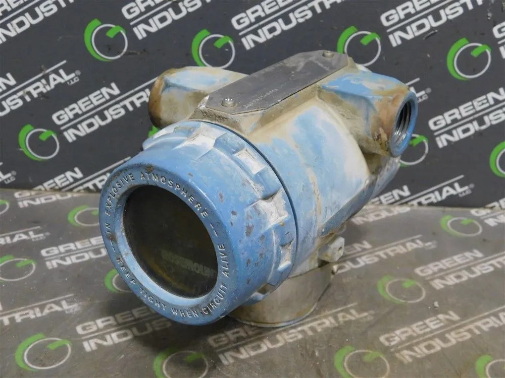 USED ROSEMOUNT ANALYTICAL 3044C A1I5B5M5