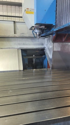 2006 VISION WIDE VB-3020 Gantry Machining Centers (incld. Bridge & Double Column) | Asset Exchange Corporation (16)