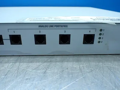 Used 3COM 3C10600A Enterprise Networking Equipment Ohio US | HGR 24 #941872