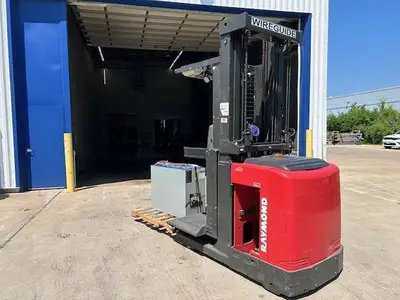 Used 2015 RAYMOND 560OPC30TT Misc Forklifts Illinois US | Somerset Equipment Sales #1543039