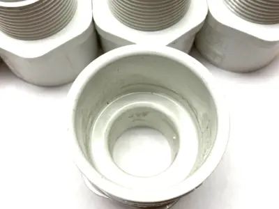 NEW SPEARS REDUCING MALE ADAPTER 1-1/4" X 1-1/2" SCH40 PVC