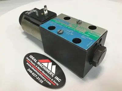 USED VICKERS DG4V3S22AMUHL760EN490