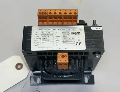 Used EMB WH095600305 Miscellaneous Equipment (Electrical & Power) Ohio US | Surplus Asset Holdings #1244848