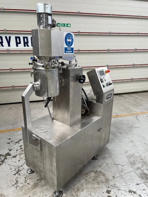 Used OMAS T Mix 5 Dough Mixers GB | Perry Equipment #121054
