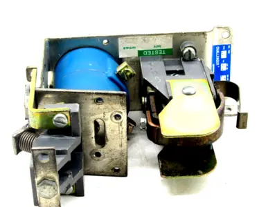 NEW CHALLENGER 74U-12 CONTACTOR TYPE KD 74U12 50AMP 600V