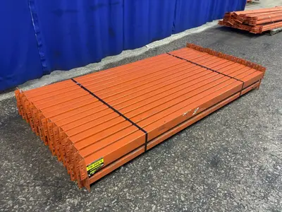 Pallet Racking Beams