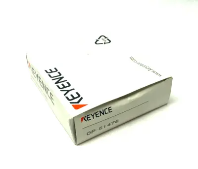 USED KEYENCE PANEL MOUNT BRACKET SET