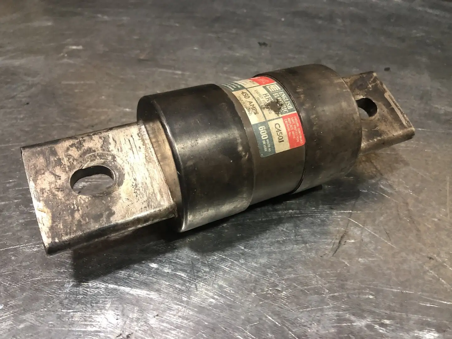 USED ENGLISH ELECTRIC C450J