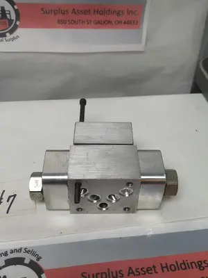 USED SUN HYDRAULICS BBY
