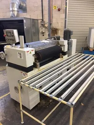 USED 2017 BÜRKLE RCG 700