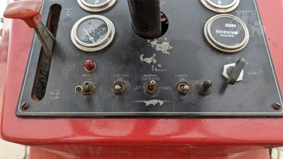 USED 2002 DEWEZE ATM72LC