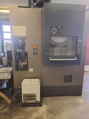 USED 2013 MAKINO F5