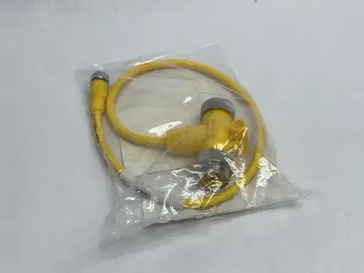 New | in-Stock Turck T-Junction Splitter Cable Cable & Wire Michigan US | Maverick Industrial Sales #1390778