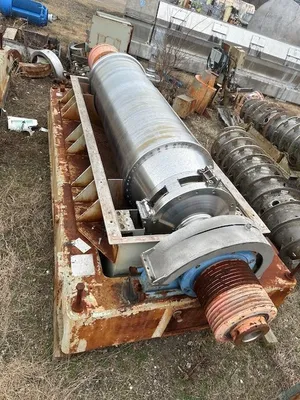 SHARPLES PM70000 Centrifuge - Decanter | Perry Equipment (2)