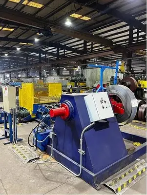 20" x 10,000 Lb CTL Line