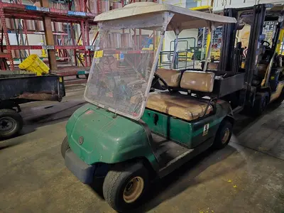 Used _UNKNOWN_ _UNKNOWN_ Golf Carts Ohio US | Myron Bowling Auctioneers Inc #1504507
