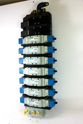 USED NUMATICS I23BB400MP00061
