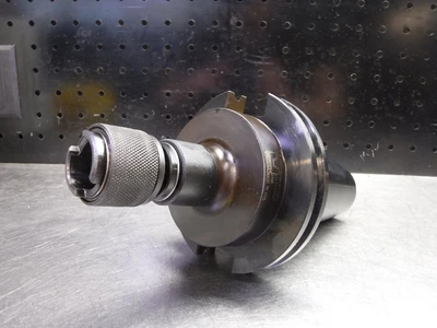Smith Tool CAT50 Bilz #1 Tension/Compress Tapping Chuck 311-54-50CAT (LOC2382A)