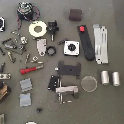 VEECO MISC INTERFEROMETER PARTS