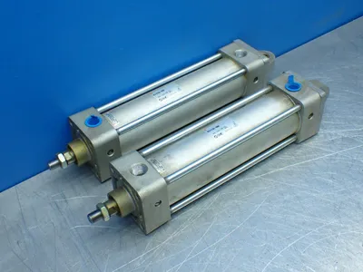 USED SMC NCA1C2000600
