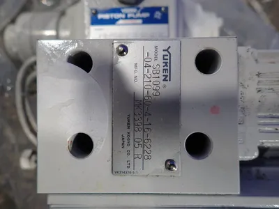 USED YUKEN A16FR04EH21056042462