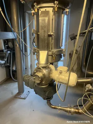 USED ANHYDRO MICRASPRAY 750