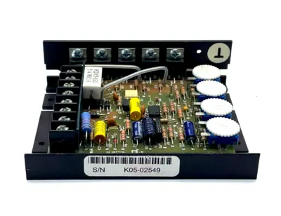 Used Dart Controls Variable Speed Control DC Driver, Open Chassis Variable Speed Drives Michigan US | Maverick Industrial Sales #1423186