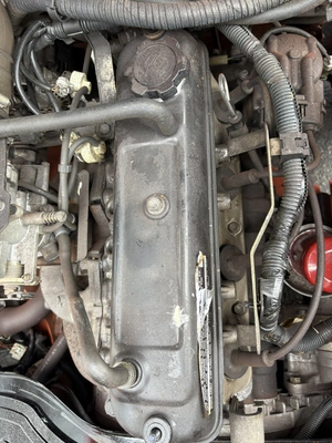 USED 2004 TOYOTA 7FGCU25