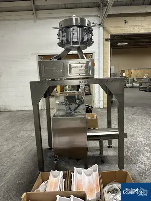 USED Technopack Stand-Up Pouch Packing Line System