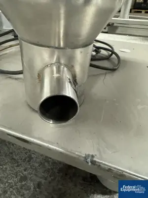 USED CVC CVC Inline Capper, Model CVC 1205