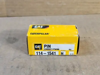 NEW 2011 CAT 114-1541