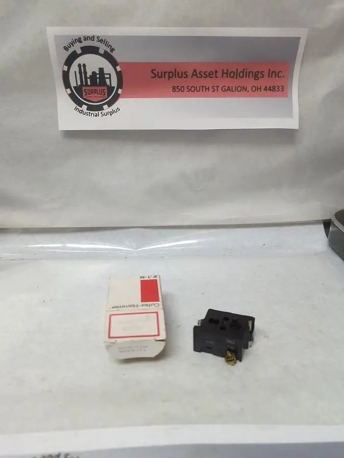 New | in-Stock CUTLER-HAMMER 10250 T53 Miscellaneous Equipment (Electrical & Power) Ohio US | Surplus Asset Holdings #1209147