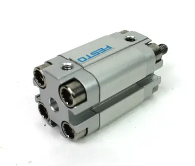 Festo ADVU-12-15-A-P-A Pneumatics Compact Cylinder 12mm Bore 15mm Stroke