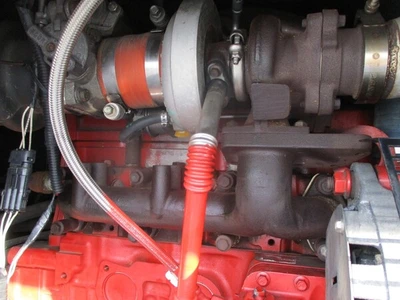 USED 2015 CUMMINS C100D6R