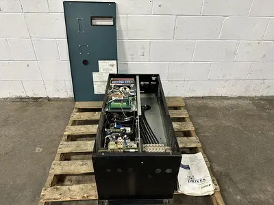 USED RELIANCE ELECTRIC GP2000