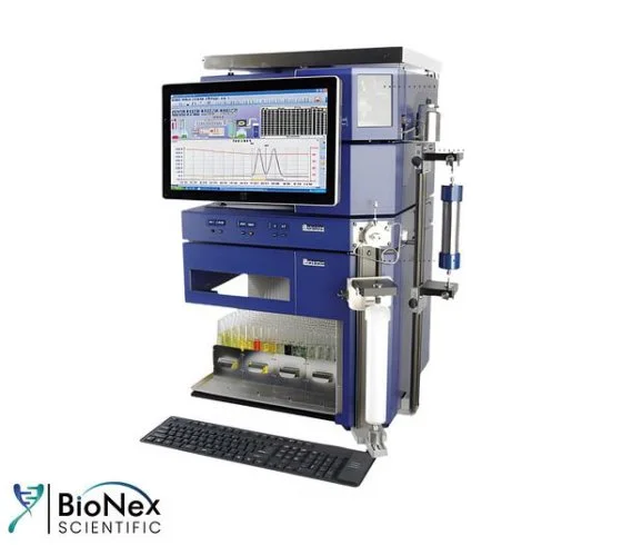 Used INTERCHIM PURIFLASH 4125 Chromatography New Jersey US | Bionex Scientific LLC #800011