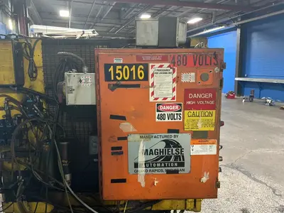 Used KALAMAZOO SAW FS350SA Circular Cold Saws Ohio US | HGR 24 #1515771