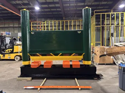 Used BLACK CLAWSON ROLL SPLITTER Roll Splitters Pennsylvania US | Global Equipment International, LLC #933338