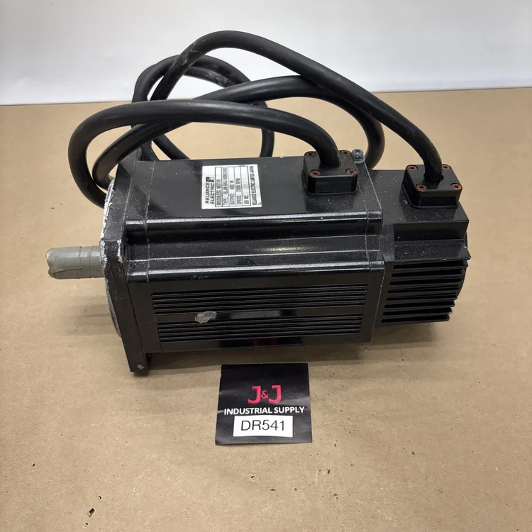 New | in-Stock RPM BLJM-040/5RM2400 Servo Motors Indiana US | J&J Industrial Supply #515225