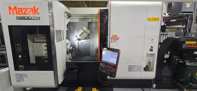 2020 MAZAK INTEGREX I-200S-1000U Multitasking Machining Centers | Machinery Management (2)