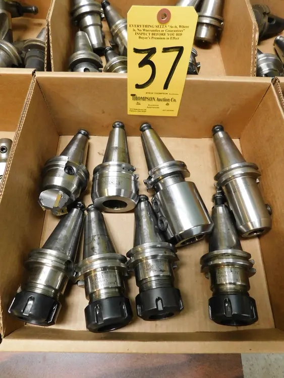 Used _UNKNOWN_ _UNKNOWN_ CAT Holders Indiana US | Thompson Auctioneers #1322663