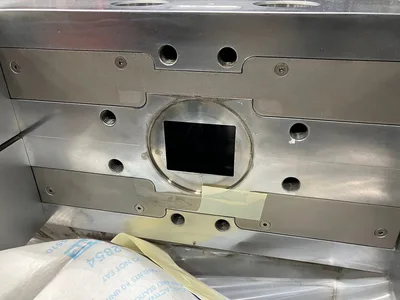 Used 2002 NORDSON H-40 EXTRUSION DIES Misc Plastics Equipment Illinois US | Revelation Machinery #404721