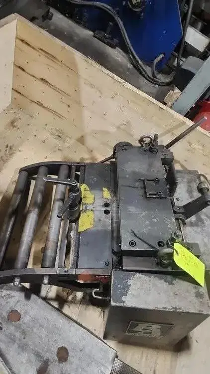 Used _UNKNOWN_ SRF-12 Servo Feeders | D & D Industries #438173