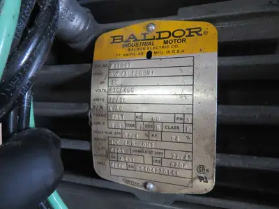Sterling Model 9917EL Elutriator System