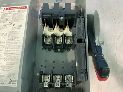 Used SQUARE D H361 Electrical Panels Ohio US | HGR 24 #1507684