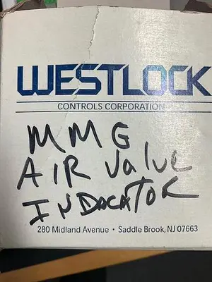 Westlock Controls Beacon Monitor PN BM2-Y