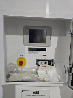 USED 2012 ABB 1000KW PCS100 ESS