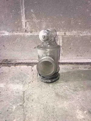 50mm Dia QVF TS Stopcocks - Reduced Bore; TS 2/1.5/2