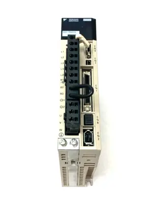 Yaskawa SGDV-1R6A01A Sigma-5 Servopack Amplifier - New Other