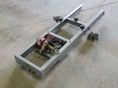 Traveling Overhead Lifting Hoist (For DS Breaker)
